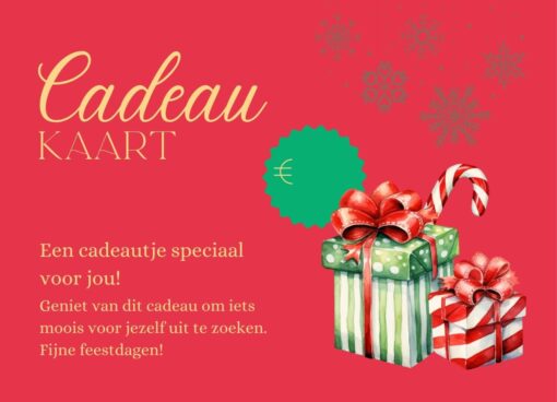 Cadeau Kaart