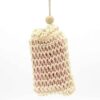 1815627 Sisal Soap Bag, reis/bewaar zakje