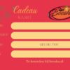 Cadeau Kaart