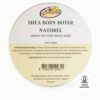 5-2 Shea Body Boter Naturel