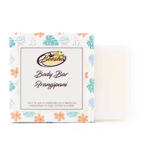 Beesha-Body-Bar-Doosje-Frangipani-scaled Body Bar Frangipani