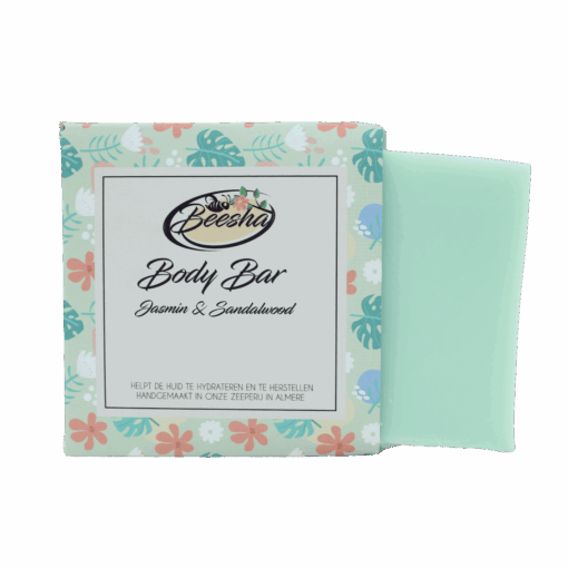 Body Bar Jasmin & Sandalwood