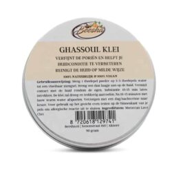 Ghassoul Kleimasker