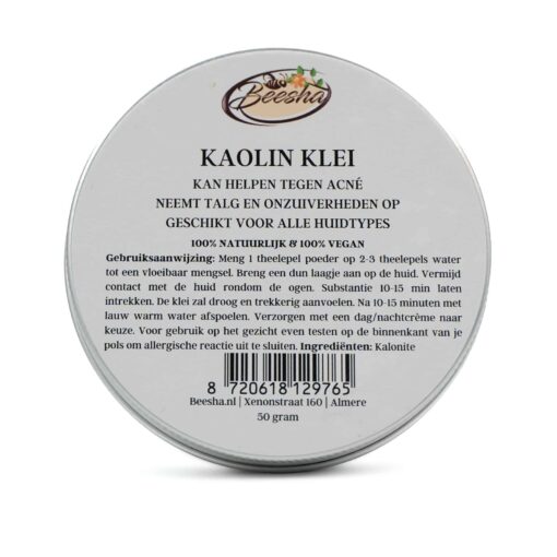 Kleimasker Kaolin