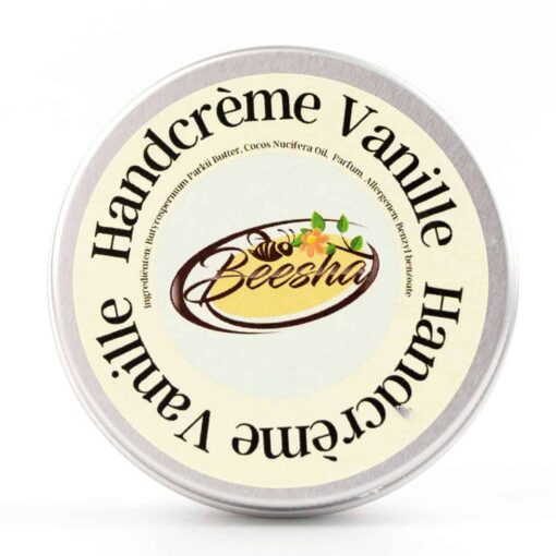 Handcrème Vanille