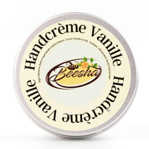Handcrème Vanille