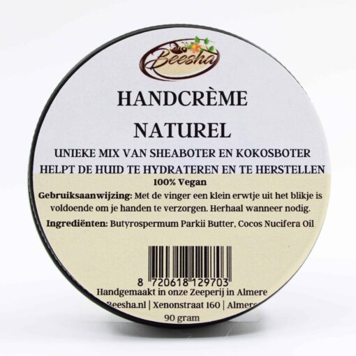 Handcrème Naturel