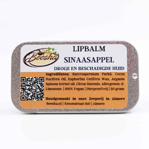 Lippenbalsem Sinaasappel