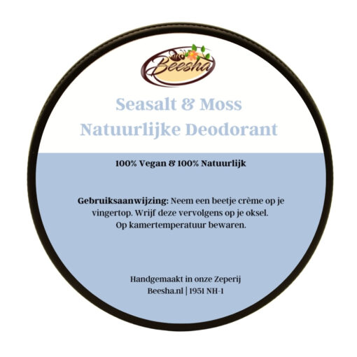 Deodorant Seasalt & Moss