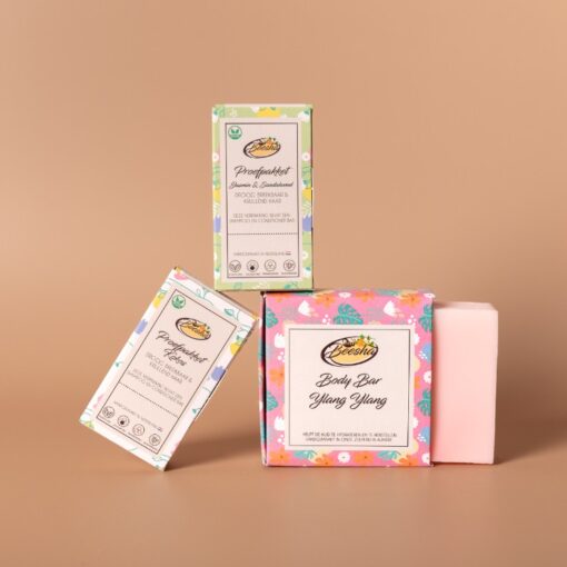 Bundel 2 Proefpakketjes + Body Bar