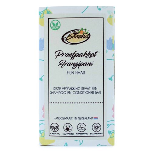 Proefpakket Frangipani Duo
