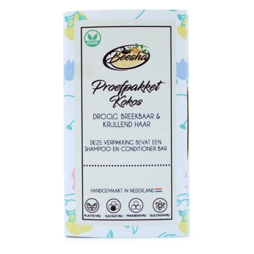 Proefpakket Kokos Duo