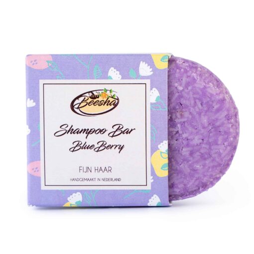 Shampoo Bar Blueberry