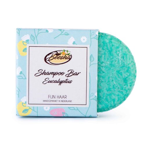 Shampoo Bar Eucalyptus