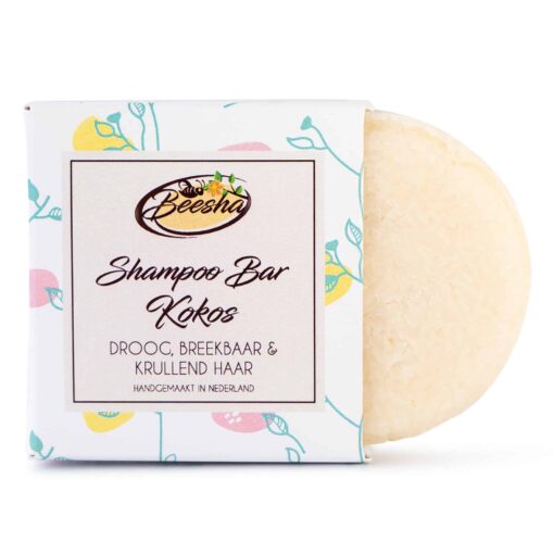 Shampoo Bar Kokos