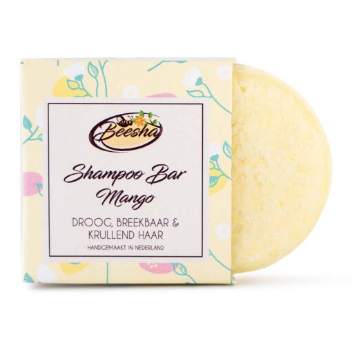Shampoo Bar Mango