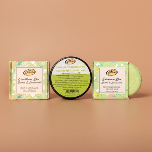 Beesha-Shampoo-Conditioner-Deodorant-1 Bundel Shampoo, Conditioner & Deodorant