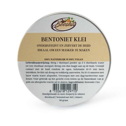 Kleimasker Bentoniet