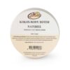 Beesha_Kokos_Body_Boter_Naturel Kokos Body Boter Naturel