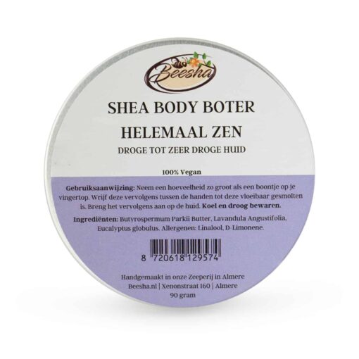 Shea Body Boter Helemaal Zen