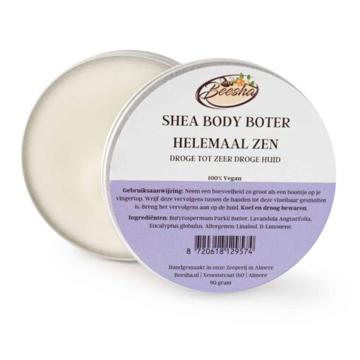 Shea Body Boter Helemaal Zen