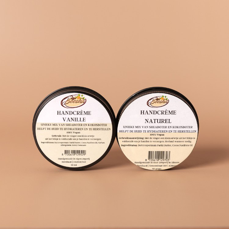 Handcrème Naturel