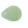 Konjac spons Houtskool