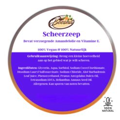 Beesha Scheerzeep