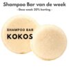 Shampoo Bar Kokos