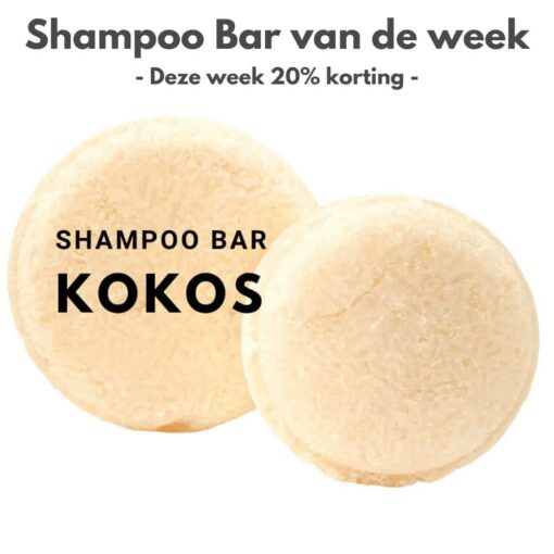 Shampoo Bar Kokos