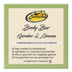 Body Bar Gember & Limoen