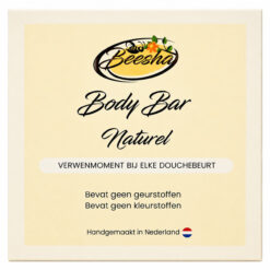 Body Bar Naturel