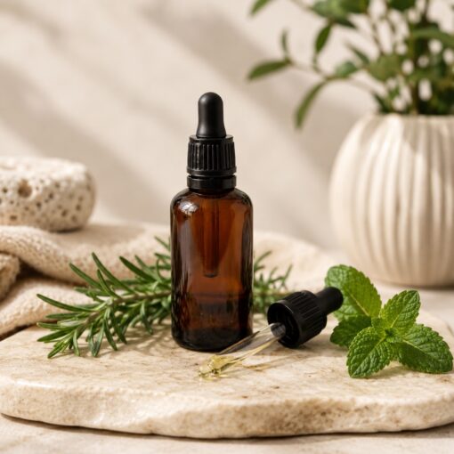 Bundel Gezicht of Haar Serum