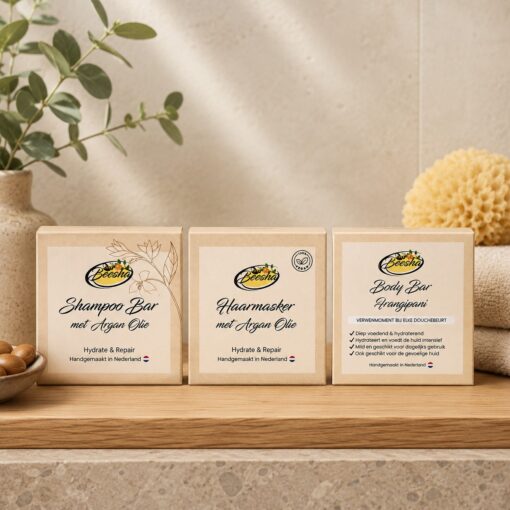 Bundel Specialty bars & Body Bar