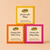 categorie-hydratatie-voeding Shampoo Bars Bundel 3 Stuks