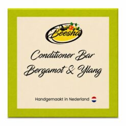 Conditioner Bar Bergamot & Ylang