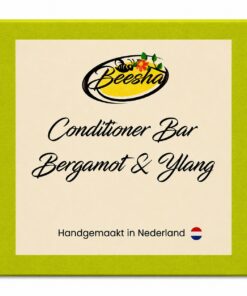 Conditioner Bar Bergamot & Ylang