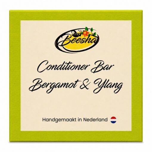 Conditioner Bar Bergamot & Ylang