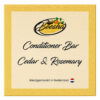 Conditioner Bar Cedar & Rosemary