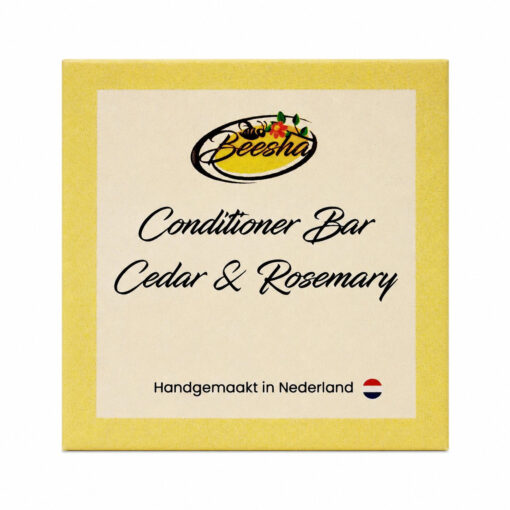 Shampoo Bar Bergamot & Ylang
