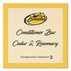 Conditioner Bar Cedar & Rosemary