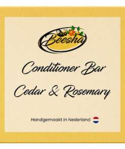 Conditioner Bar Cedar & Rosemary