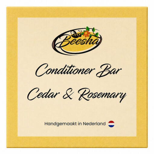 Conditioner Bar Cedar & Rosemary