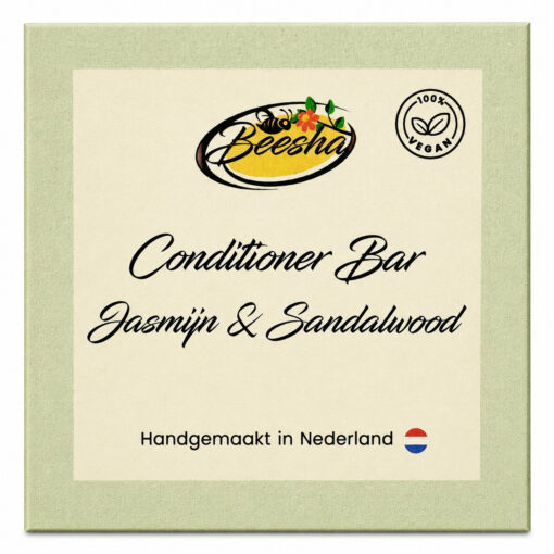 Shampoo Bar Bergamot & Ylang