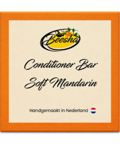 Conditioner Bar Soft Mandarin