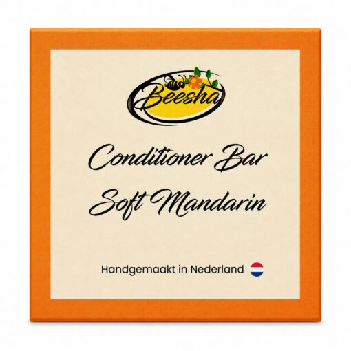 Conditioner Bar Soft Mandarin