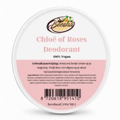 Deodorant Chloe of Roses