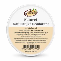 Natuurlijke Deodorant Naturel