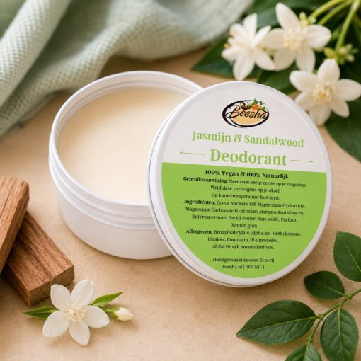 Natuurlijke Deodorant Winter Wonder