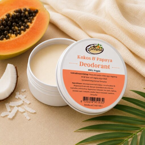Natuurlijke Deodorant Winter Wonder